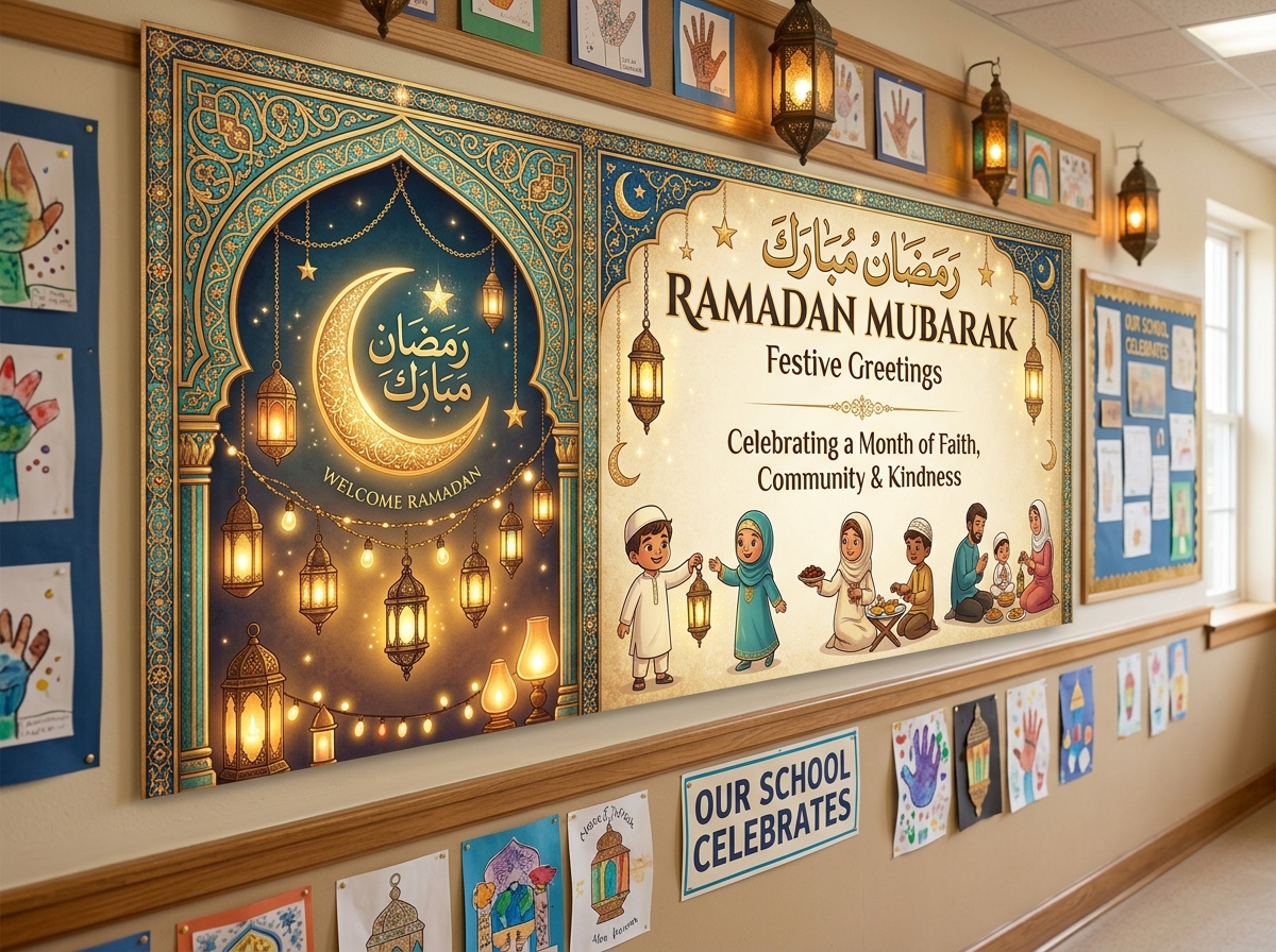 Ramadan Mubarak